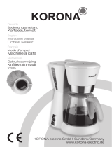 Korona 10205 Owner's manual