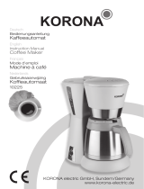 Korona 10225 Owner's manual