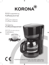 Korona 10233 Owner's manual