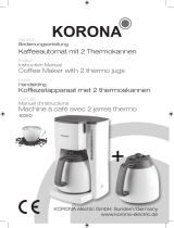Korona 10310 Owner's manual