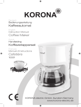 Korona 10331 Owner's manual