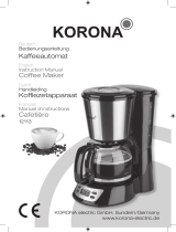 Korona 12113 Owner's manual