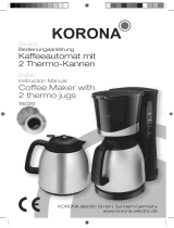 Korona 15020 Owner's manual