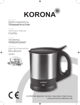 Korona 20140 Owner's manual