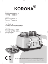 Korona 21675 Owner's manual