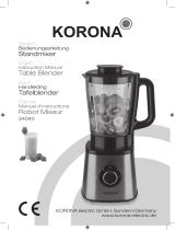 Korona 24040 Owner's manual