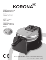 Korona 41002 Owner's manual