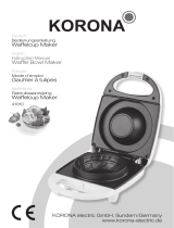 Korona 41010 Owner's manual