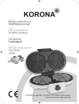Korona 41020 Owner's manual