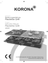Korona 45051 Owner's manual