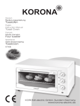 Korona 57166 Owner's manual