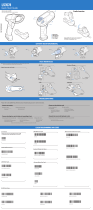 Zebra LS3578 Quick start guide