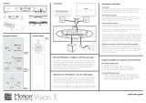 MartinLogan Motion Vision X Installation guide