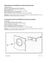 Dovre 100CBS/B  Owner's manual