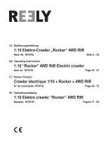 Reely 1676743 Operating instructions