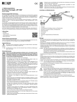 Reely 1991061 Operating instructions
