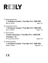 Reely 1970153 Operating instructions
