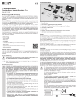 Reely 1611422 Operating instructions