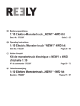 Reely 1783397 Operating instructions