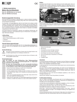Reely 1406780 Operating instructions