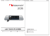 Nakamichi ND795 User manual