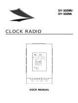 Sytech SY-1029R User manual