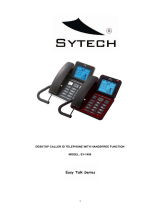 Sytech SY1490N Owner's manual