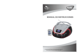 Sytech SY990SILVER Owner's manual