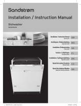 Sandstrom SID60W12N User manual