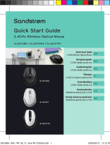 Sandstrom SL33CHBK User manual