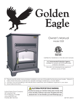 United States Stove Company 5520 Owner's manual