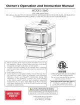 USSC 5660 User guide