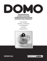 Domo DO9016J Owner's manual