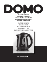 Domo DO9019WK Owner's manual
