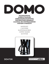 Domo DO470K Owner's manual