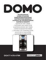 Domo DO478K Owner's manual