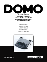 Domo DO9036G Owner's manual