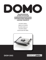 Domo DO9135G Owner's manual