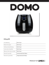 Domo DO513FR DO509FR Owner's manual