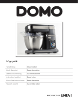 Domo Domo DO9070KR Owner's manual