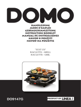 Domo DO9147G DO9187G Owner's manual