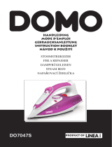 Domo DO7047S Owner's manual