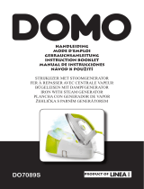 Domo DO7089S Owner's manual