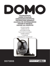 Domo DO7285S Owner's manual