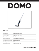 Domo DO217SV Owner's manual