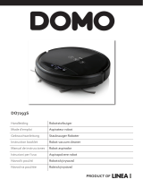 Domo DO7293S Owner's manual