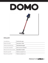 Domo DO222SV DO221SV Owner's manual