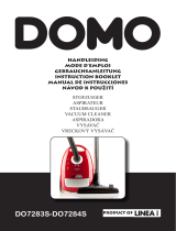 Domo DO7284S Owner's manual