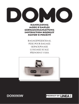 Domo DO9090W Owner's manual