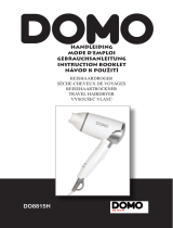 Domo DO8815H Owner's manual